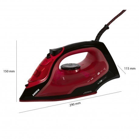 Żelazko CLATRONIC DB 3752 Żelazko CLATRONIC DB 3752