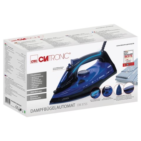 Żelazko CLATRONIC DB 3755 Żelazko CLATRONIC DB 3755
