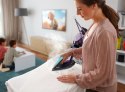 Żelazko z generatorem pary Philips GC9650/80 (2400W; kolor purpurowy)