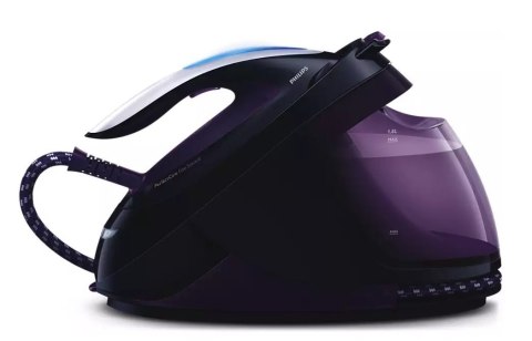 Żelazko z generatorem pary Philips GC9650/80 (2400W; kolor purpurowy) Żelazko z generatorem pary Philips GC9650/80 (2400W; kolor purpurowy)
