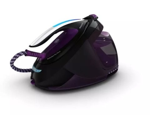 Żelazko z generatorem pary Philips GC9650/80 (2400W; kolor purpurowy) Żelazko z generatorem pary Philips GC9650/80 (2400W; kolor purpurowy)