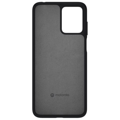 Motorola Soft Protective Case for Moto G23 Black Motorola Soft Protective Case for Moto G23 Black