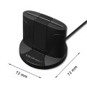 QOLTEC CZYTNIK CHIPOWYCH KART ID INTELIGENTNY | SCR-0632 | USB TYP C