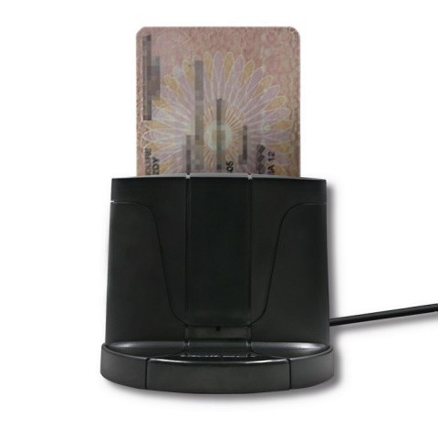 QOLTEC CZYTNIK CHIPOWYCH KART ID INTELIGENTNY | SCR-0632 | USB TYP C QOLTEC CZYTNIK CHIPOWYCH KART ID INTELIGENTNY | SCR-0632 | USB TYP C