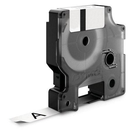 Taśma winylowa DYMO RHINO T19mm x5,5m biała 18445 (19mm ) Taśma winylowa DYMO RHINO T19mm x5,5m biała 18445 (19mm )