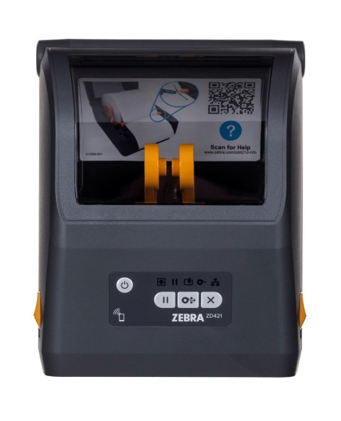 Zebra-drukarka etykiet ZD421/termotr/203dpi/USB Zebra-drukarka etykiet ZD421/termotr/203dpi/USB