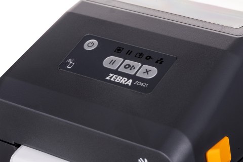 Zebra-drukarka etykiet ZD421/termotr/203dpi/USB Zebra-drukarka etykiet ZD421/termotr/203dpi/USB
