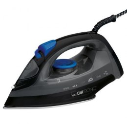 Żelazko parowe Clatronic DB 3703 (1800W; kolor szary) (WYPRZEDAŻ)