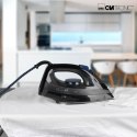 Żelazko parowe Clatronic DB 3703 (1800W; kolor szary) (WYPRZEDAŻ)