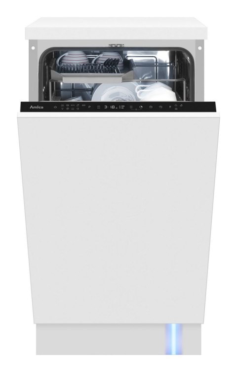 Zmywarka do zabudowy AMICA DIM46C9TBONSiH Zmywarka do zabudowy AMICA DIM46C9TBONSiH