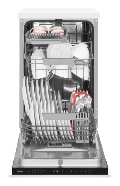 Zmywarka do zabudowy AMICA DIM46C9TBONSiH Zmywarka do zabudowy AMICA DIM46C9TBONSiH