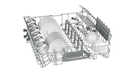 Zmywarka do zabudowy BOSCH SMV24AX02E
