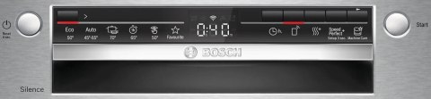 Zmywarka do zabudowy BOSCH SPI2HKS58E Zmywarka do zabudowy BOSCH SPI2HKS58E