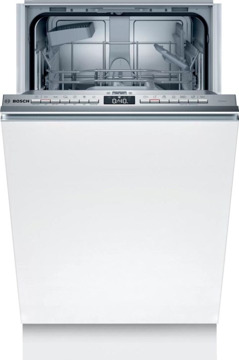 Zmywarka do zabudowy BOSCH SPV4EKX60E