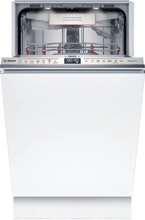 Zmywarka do zabudowy BOSCH SPV6EMX05E Zmywarka do zabudowy BOSCH SPV6EMX05E