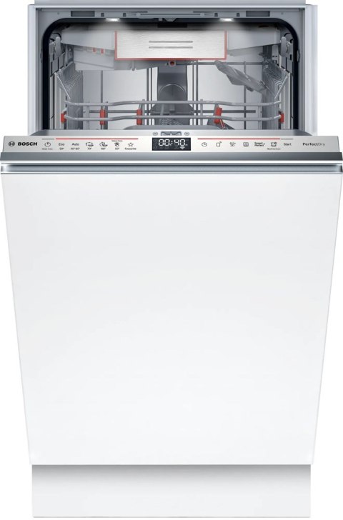Zmywarka do zabudowy BOSCH SPV6YMX08E Zmywarka do zabudowy BOSCH SPV6YMX08E