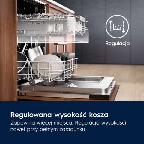 Zmywarka do zabudowy ELECTROLUX EEM43200L Zmywarka do zabudowy ELECTROLUX EEM43200L