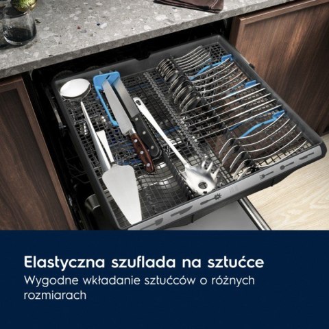 Zmywarka do zabudowy ELECTROLUX EEM43200L Zmywarka do zabudowy ELECTROLUX EEM43200L