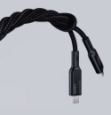 AUKEY CB-MCC102 KABEL USB-C QC PD 1.8M 5A 100W LED