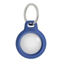 BELKIN AIRTAG HOLDER SECURE WITH KEYRING-NIEBIESKI