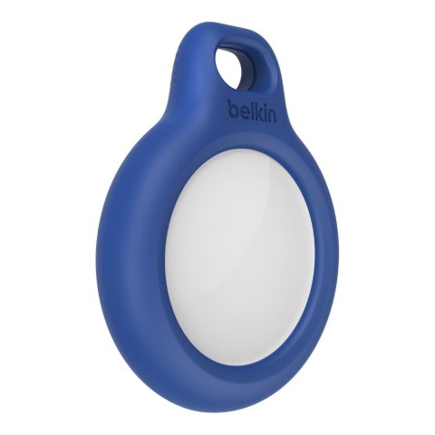 BELKIN AIRTAG HOLDER SECURE WITH KEYRING-NIEBIESKI BELKIN AIRTAG HOLDER SECURE WITH KEYRING-NIEBIESKI
