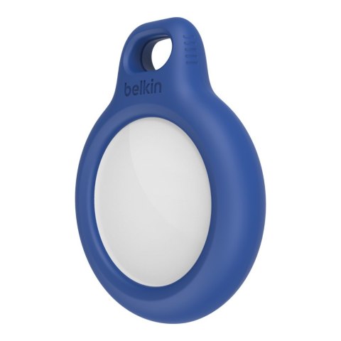 BELKIN AIRTAG HOLDER SECURE WITH KEYRING-NIEBIESKI BELKIN AIRTAG HOLDER SECURE WITH KEYRING-NIEBIESKI