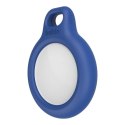 BELKIN SECURE AIRTAG HOLDER WITH STRAP - NIEBIESKI