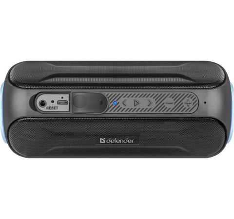 DEFENDER GŁOŚNIK BLUETOOTH ENJOY S1000 20W CZARNY 65688 DEFENDER GŁOŚNIK BLUETOOTH ENJOY S1000 20W CZARNY 65688
