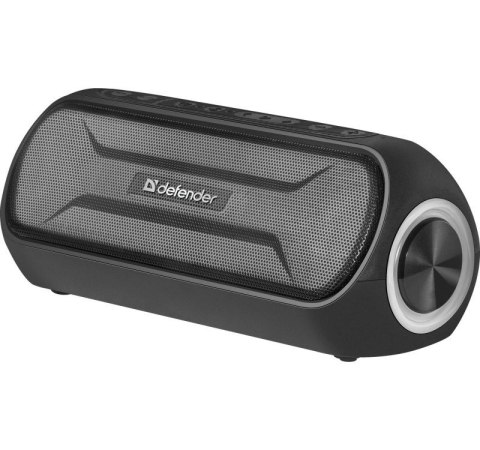 DEFENDER GŁOŚNIK BLUETOOTH ENJOY S1000 20W CZARNY 65688 DEFENDER GŁOŚNIK BLUETOOTH ENJOY S1000 20W CZARNY 65688
