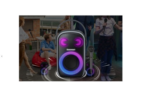 Głośnik bezprzewodowy Bluetooth Tronsmart Halo 110 czarny Głośnik bezprzewodowy Bluetooth Tronsmart Halo 110 czarny