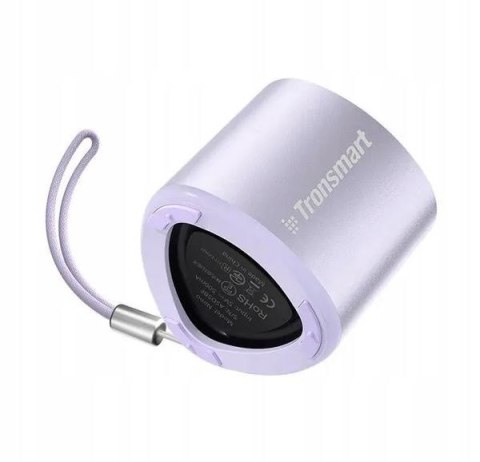 Głośnik bezprzewodowy Bluetooth Tronsmart Nimo Purple fioletowy Głośnik bezprzewodowy Bluetooth Tronsmart Nimo Purple fioletowy