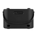 Głośnik bezprzewodowy Bluetooth W-KING H10 120W czarny