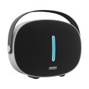 Głośnik bezprzewodowy Bluetooth W-KING T8 30W czarny