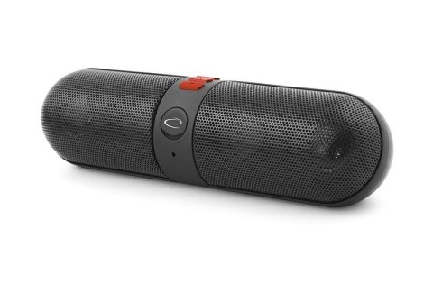 Głośnik bluetooth Esperanza EP118KR (kolor czarny) Głośnik bluetooth Esperanza EP118KR (kolor czarny)