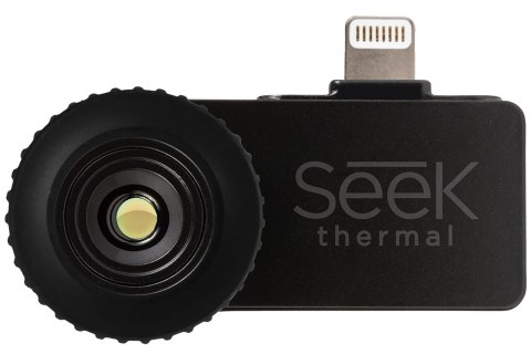 Kamera termowizyjna Seek Thermal Compact - iOS Kamera termowizyjna Seek Thermal Compact - iOS