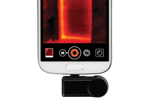 Kamera termowizyjna Seek Thermal Compact - iOS Kamera termowizyjna Seek Thermal Compact - iOS