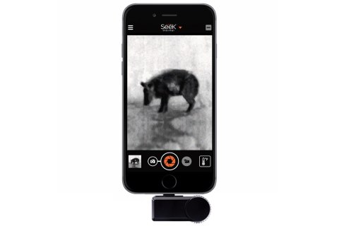 Kamera termowizyjna Seek Thermal Xtra Range - iOS Kamera termowizyjna Seek Thermal Xtra Range - iOS