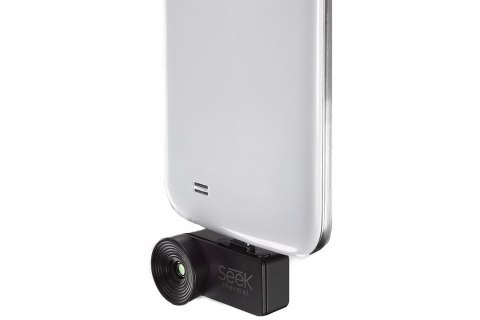 Kamera termowizyjna Seek Thermal Xtra Range - iOS Kamera termowizyjna Seek Thermal Xtra Range - iOS