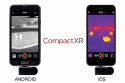 Kamera termowizyjna Seek Thermal Xtra Range - iOS