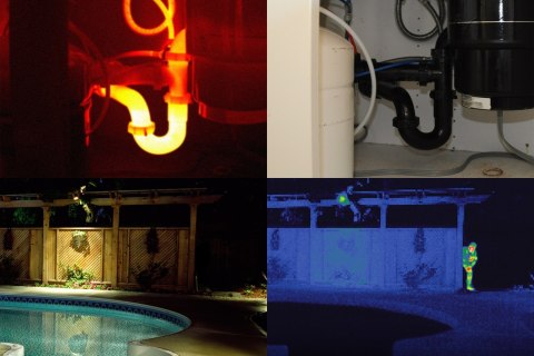 Kamera termowizyjna Seek Thermal Xtra Range - iOS Kamera termowizyjna Seek Thermal Xtra Range - iOS