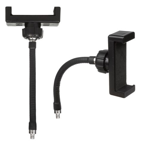 MACLEAN LAMPA PIERŚCIENIOWA 10" LED12W DO SELFIE ZE STATYWEM MCE610 MACLEAN LAMPA PIERŚCIENIOWA 10" LED12W DO SELFIE ZE STATYWEM MCE610