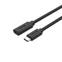 UNITEK PRZEDŁUŻACZ USB-C 10GBPS 4K 60HZ PD 20V/5A