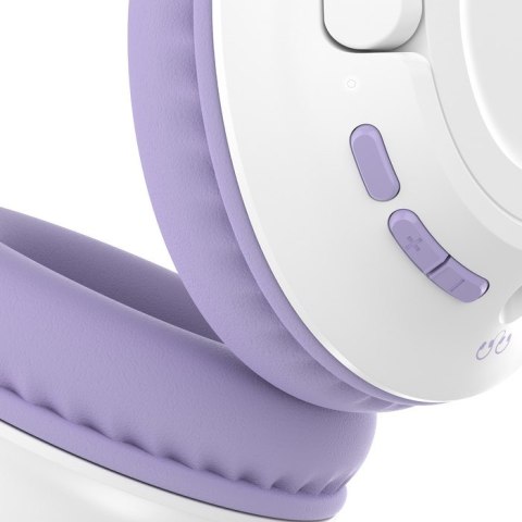 BELKIN OVER-EAR HEADSET SOUNDFORM INSPIRE LAVENDE BELKIN OVER-EAR HEADSET SOUNDFORM INSPIRE LAVENDE