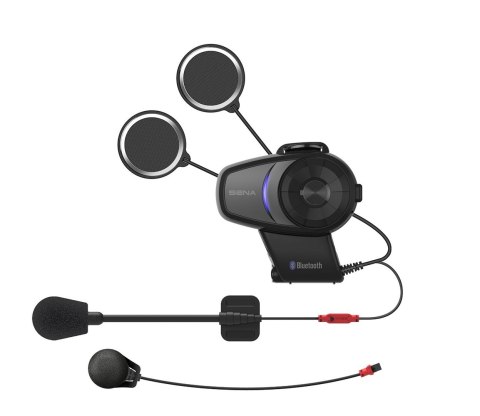 INTERKOM MOTOCYKLOWY SENA 10S DUO (10S-02D) INTERKOM MOTOCYKLOWY SENA 10S DUO (10S-02D)