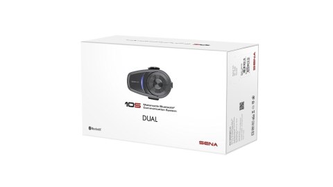 INTERKOM MOTOCYKLOWY SENA 10S DUO (10S-02D) INTERKOM MOTOCYKLOWY SENA 10S DUO (10S-02D)
