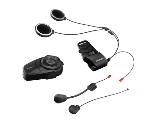 INTERKOM MOTOCYKLOWY SENA 10S DUO (10S-02D) INTERKOM MOTOCYKLOWY SENA 10S DUO (10S-02D)
