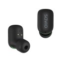 SAVIO BEZPRZEWODOWE SŁUCHAWKI BLUETOOTH 5.1 IPX5 TWS-09