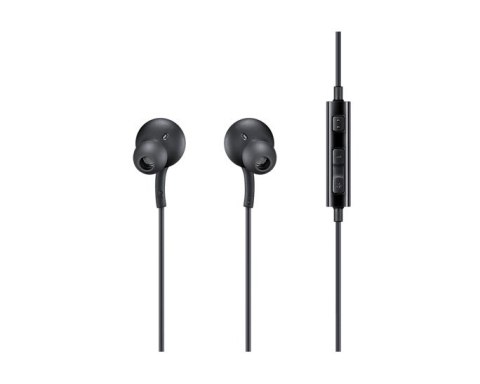Samsung Słuchawki dokanałowe Stereo Headset In-Ear Black (EO-IA500BBEGWW) Samsung Słuchawki dokanałowe Stereo Headset In-Ear Black (EO-IA500BBEGWW)