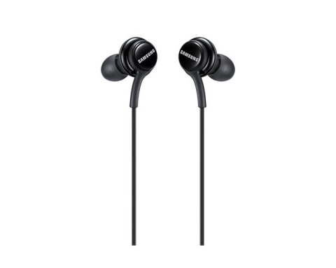 Samsung Słuchawki dokanałowe Stereo Headset In-Ear Black (EO-IA500BBEGWW) Samsung Słuchawki dokanałowe Stereo Headset In-Ear Black (EO-IA500BBEGWW)