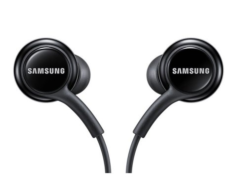 Samsung Słuchawki dokanałowe Stereo Headset In-Ear Black (EO-IA500BBEGWW) Samsung Słuchawki dokanałowe Stereo Headset In-Ear Black (EO-IA500BBEGWW)
